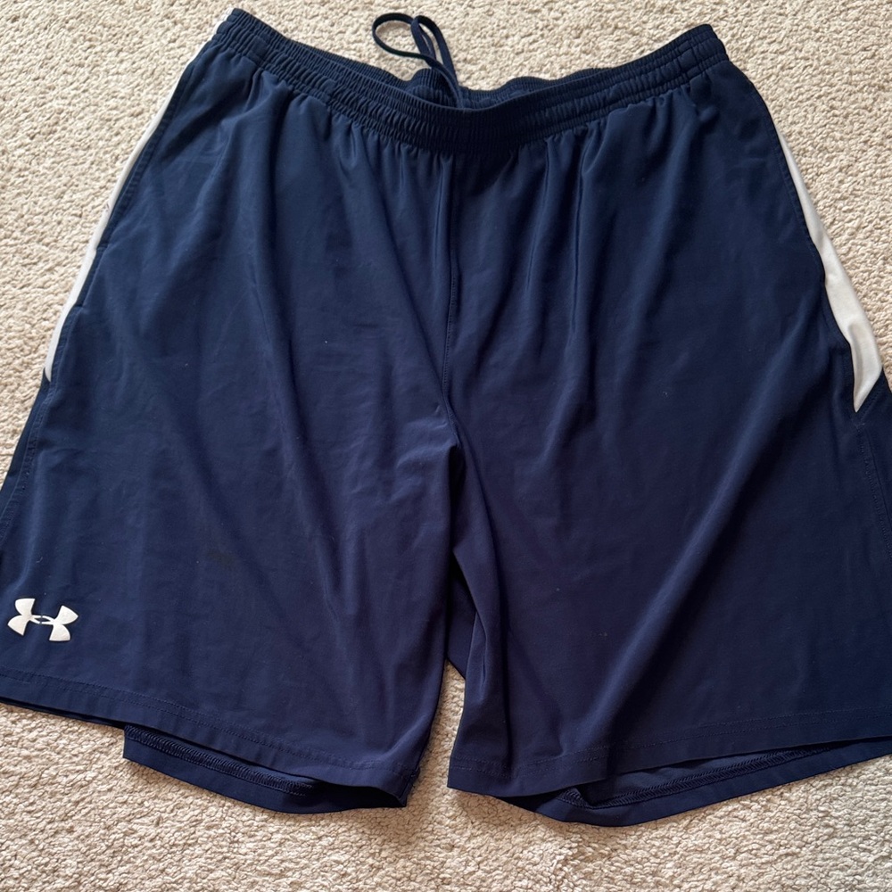Under Armour Men's Athletic Shorts - Picture 6 of 9